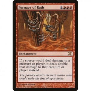 Furnace of Rath