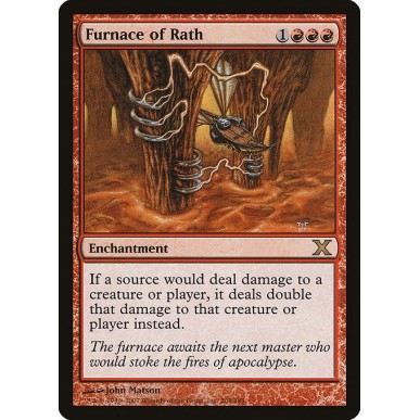 Furnace of Rath