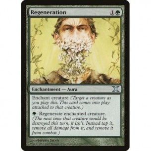 Regeneration