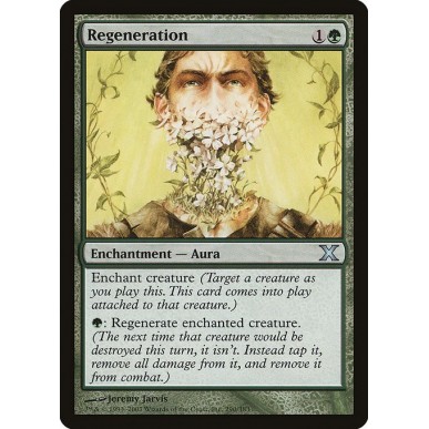 Regeneration