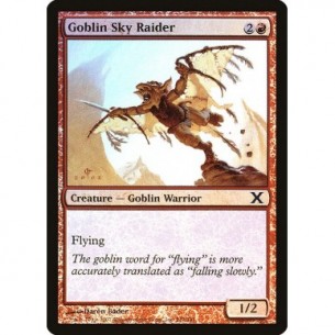 Goblin Sky Raider