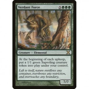 Forza della Vegetazione