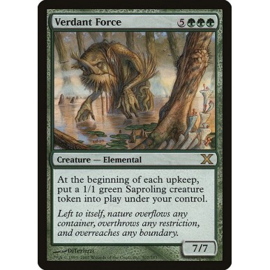 Verdant Force