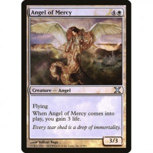 Angel of Mercy