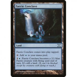 Faerie Conclave