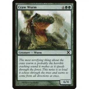 Craw Wurm
