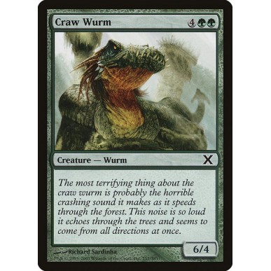 Wurm Devastatore