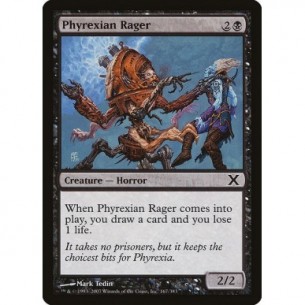 Phyrexian Rager