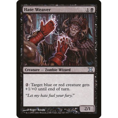 Hate Weaver