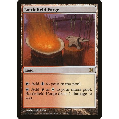 Battlefield Forge