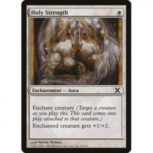 Holy Strength