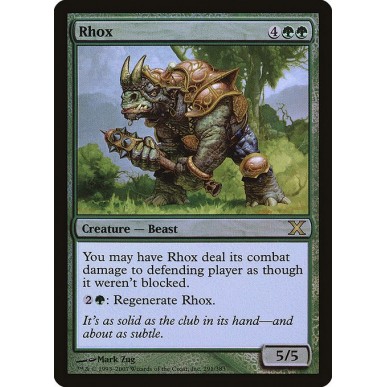 Rhox