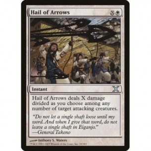 Hail of Arrows
