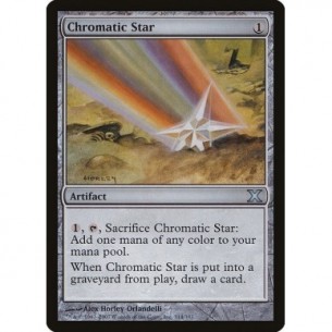 Chromatic Star