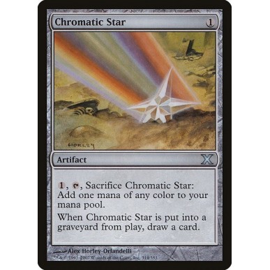Chromatic Star