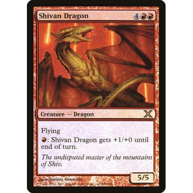 Shivan Dragon