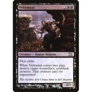 Nekrataal