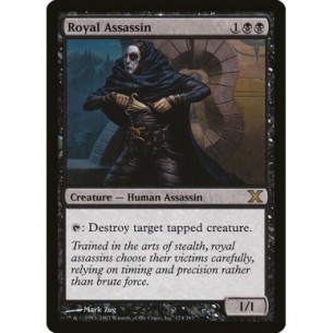 Assassino Reale