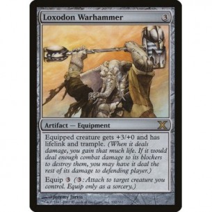 Loxodon Warhammer