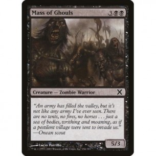 Mass of Ghouls