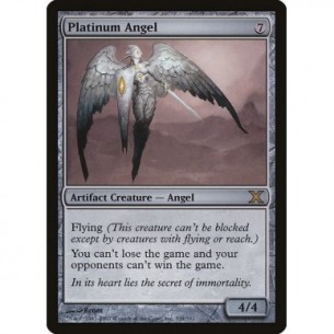 Platinum Angel