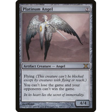 Platinum Angel