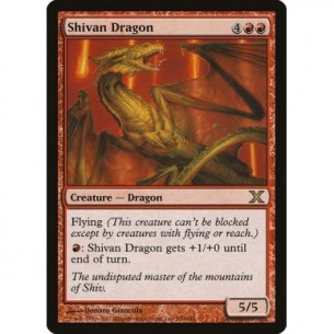 Drago di Shivan