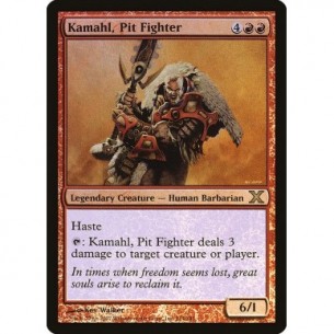 Kamahl, Pit Fighter