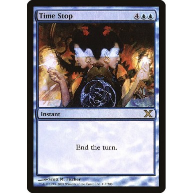 Time Stop