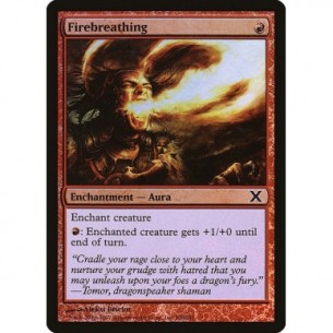 Firebreathing