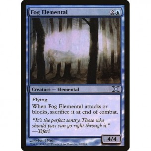 Fog Elemental