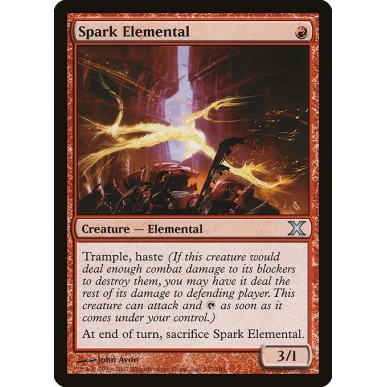 Elementale Scintillante
