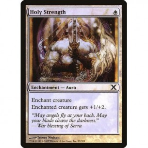 Holy Strength
