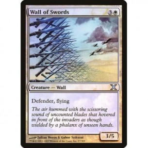 Wall of Swords