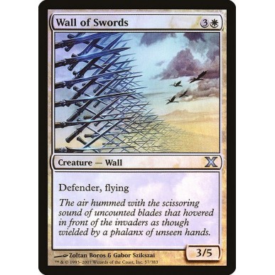 Wall of Swords