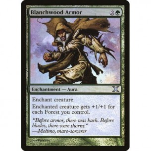 Blanchwood Armor