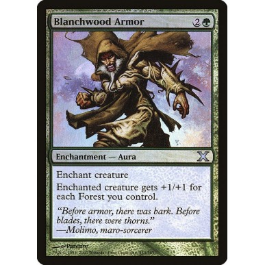 Blanchwood Armor