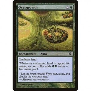 Overgrowth