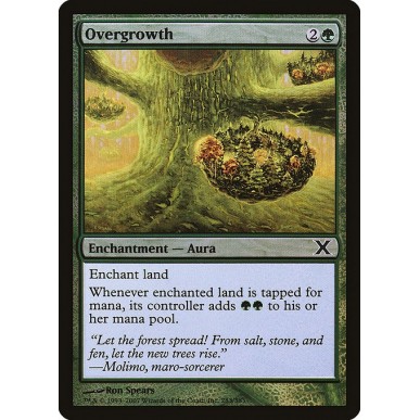 Overgrowth