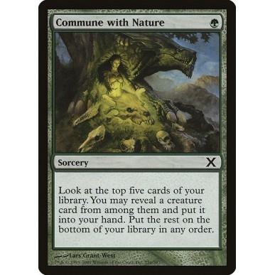 Comunione con la Natura