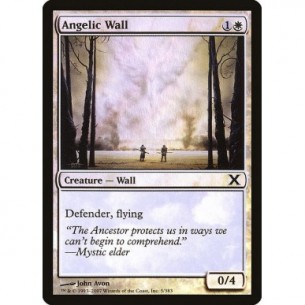 Angelic Wall