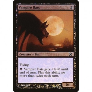 Vampire Bats