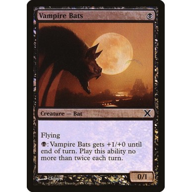 Vampire Bats