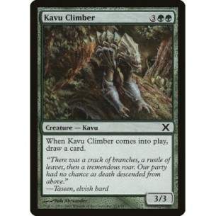 Scalatore Kavu