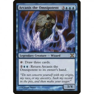 Arcanis l'Onnipotente