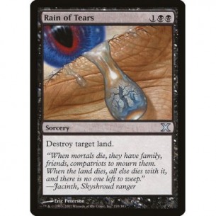 Rain of Tears