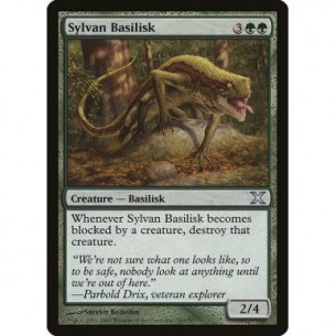 Sylvan Basilisk