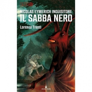 Dedalo 1 - Nicolas Eymerich Inquisistore - Il Sabba Nero Altri Librigame