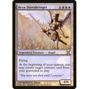 Reya Dawnbringer