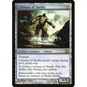 Colossus of Sardia